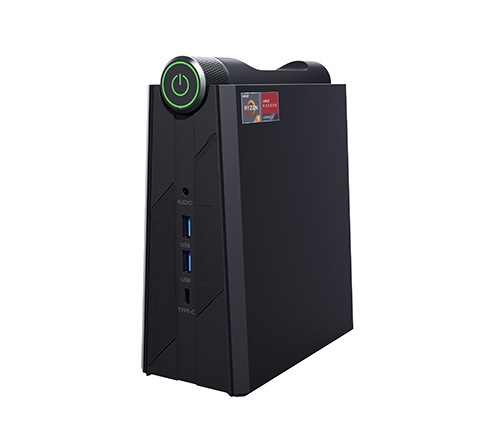 Mini Computers Gaming Mini PC AMD R9 6900HX