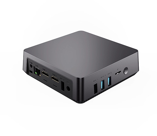 Mini Computer Desktop Mini PC Jasper Lake N3350 N4020