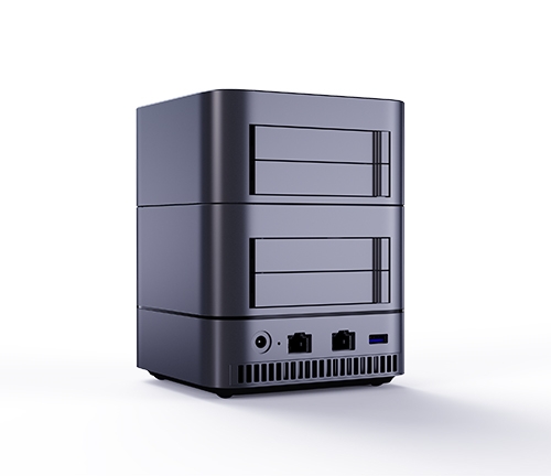 JK05 NAS Cloud Storage Server Intel Jasper Lake N4500