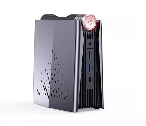 Desktop Computers Mini PC AMD Ryzen 5700 5800H