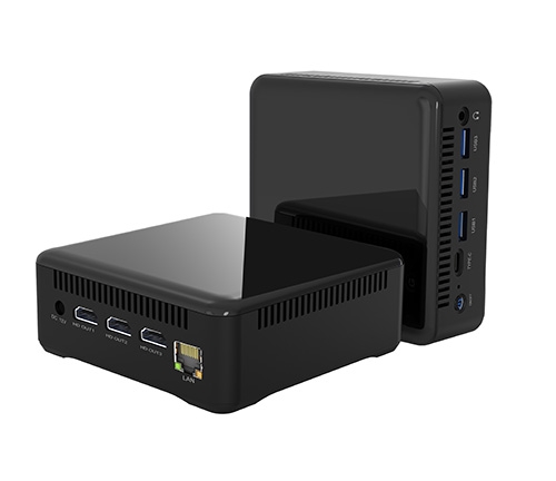 Desktop Mini Computers PC 12th Gen Intel Alder Lake N95 