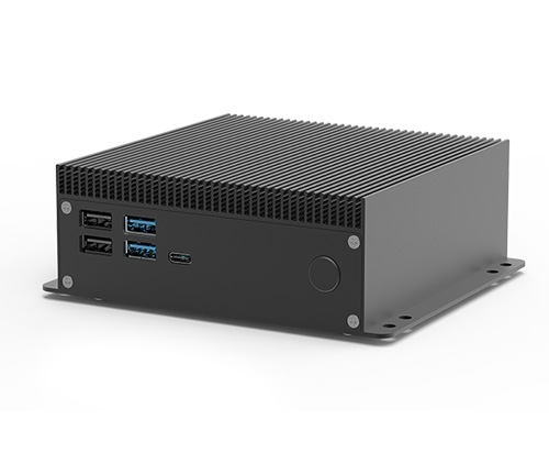 Desktop Computers(Mini PC) Industry PC Alder Lake N100