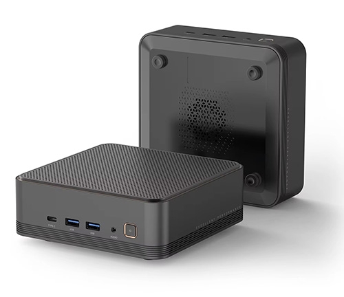 F2M AI Gaming Mini PC Intel Ultra 125H/Ultra 7 155H Mini Computers
