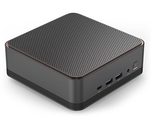 F2M AI Gaming Mini PC Intel Ultra 125H/Ultra 7 155H Mini Computers