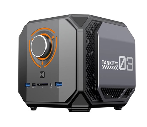 M1A Desktop Computer OEM Mini PC i9 12th gen MINI PC