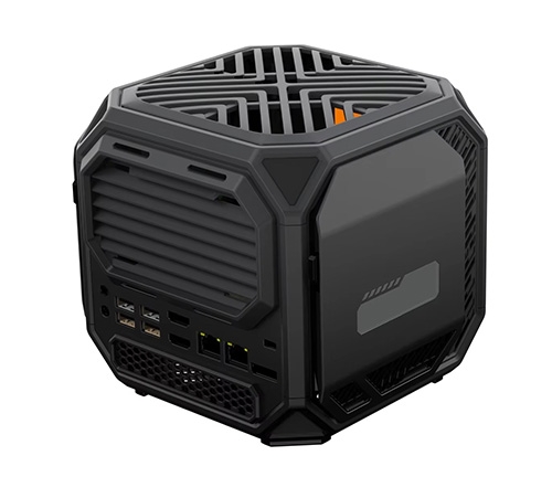 M1A Desktop Computer OEM Mini PC i9 12th gen MINI PC