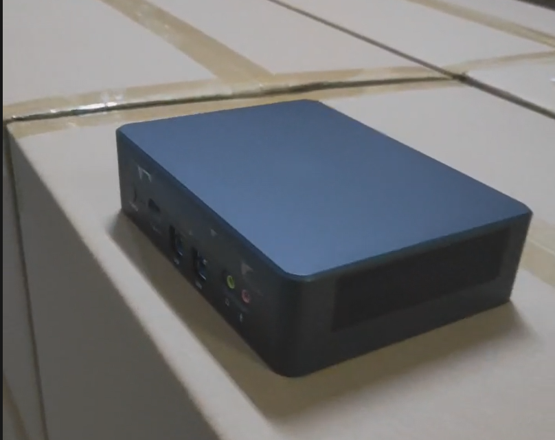 Mini PC Desktop - Model GP1