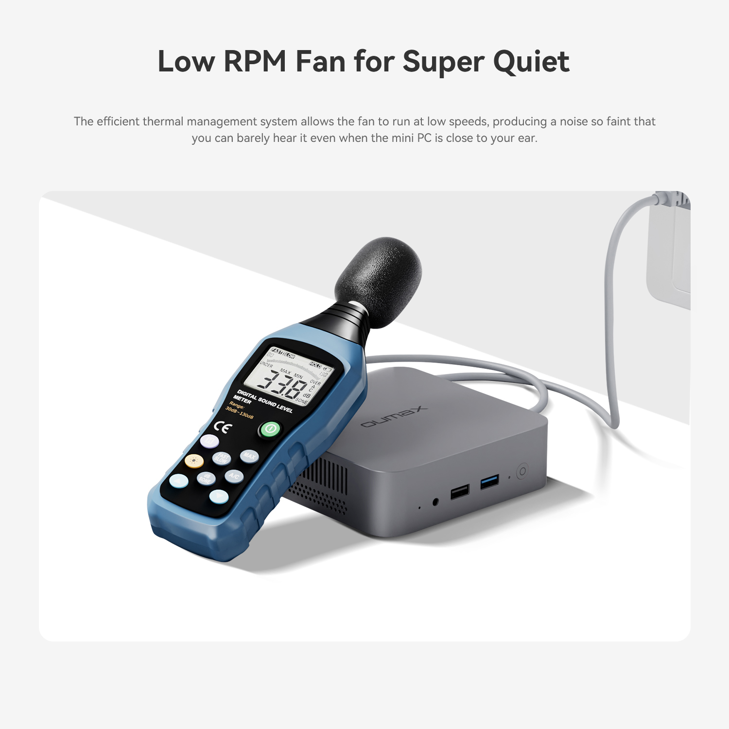 MAX N95 Mini PC Computers for Business Home Office Intel 12th N95