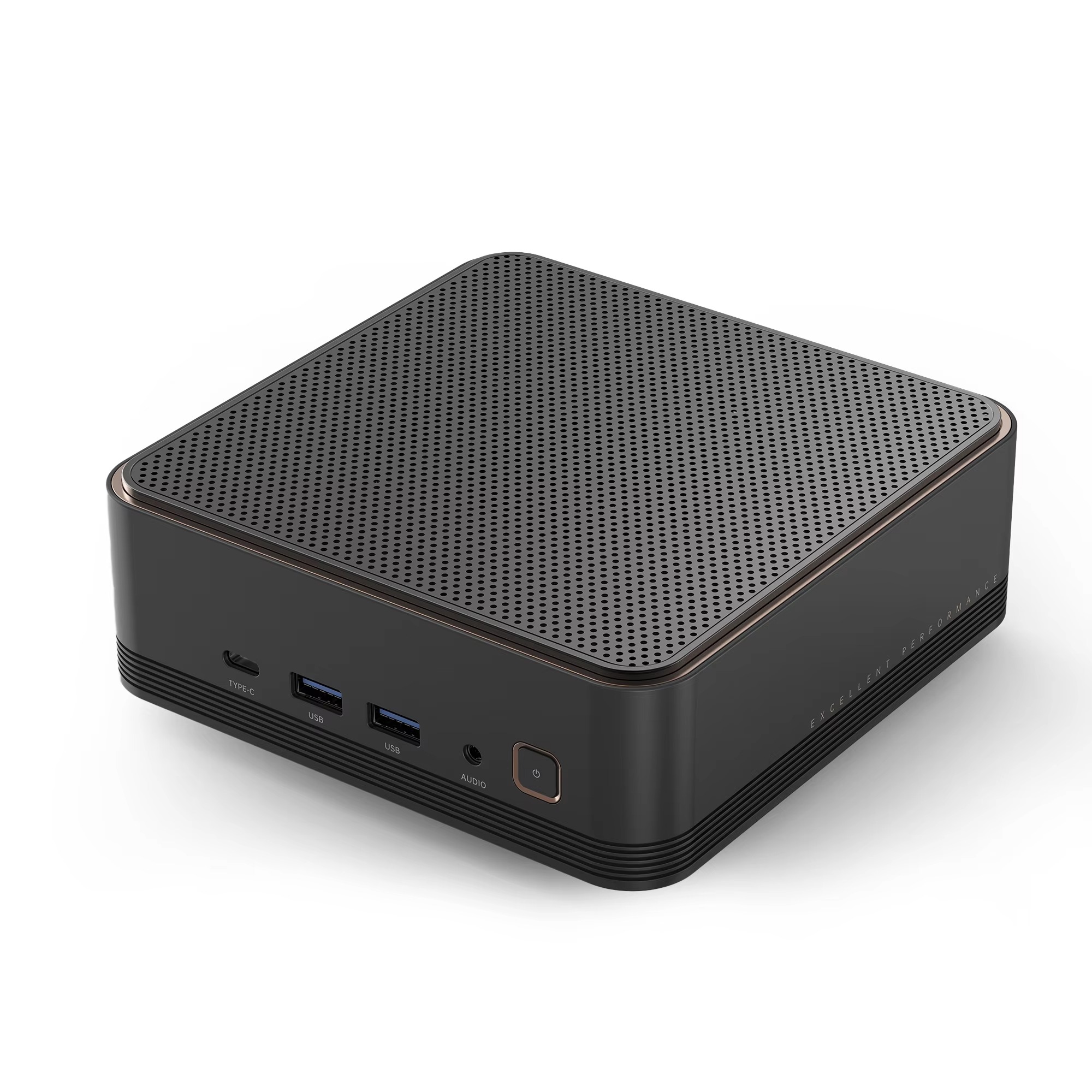 F2M AI Gaming Mini PC Intel Ultra 125H/Ultra 7 155H Mini Computers