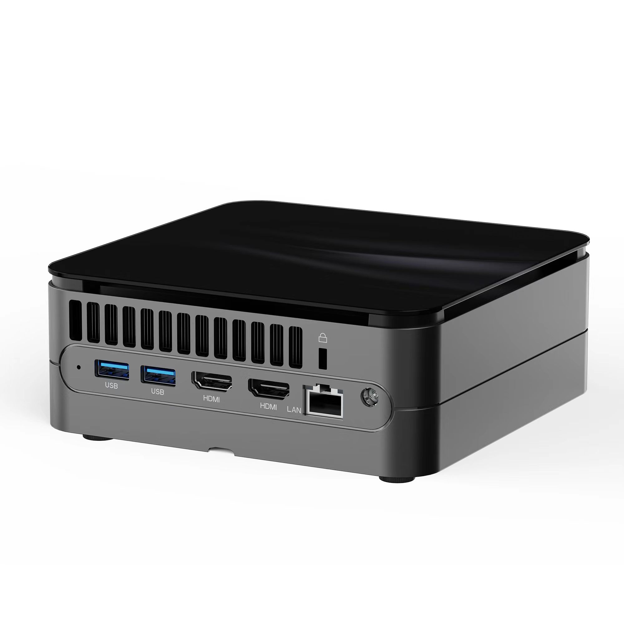 F1A Mini PCs Gaming Computer PC Ultra 5 125H Ultra 7 155H