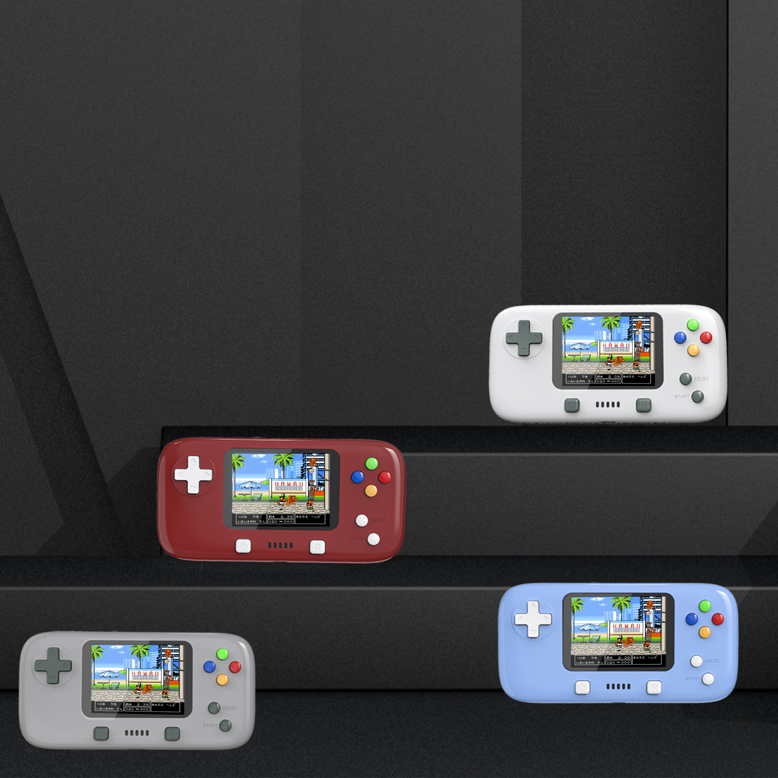 Game Players - Model GC76