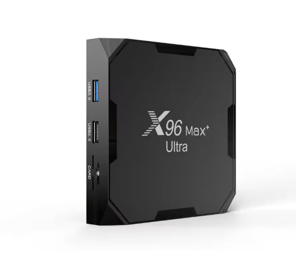 Smart TV Box - Model X96Max Plus Ultra
