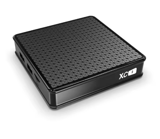 XC2 XTV Boxes - to pack the device video
