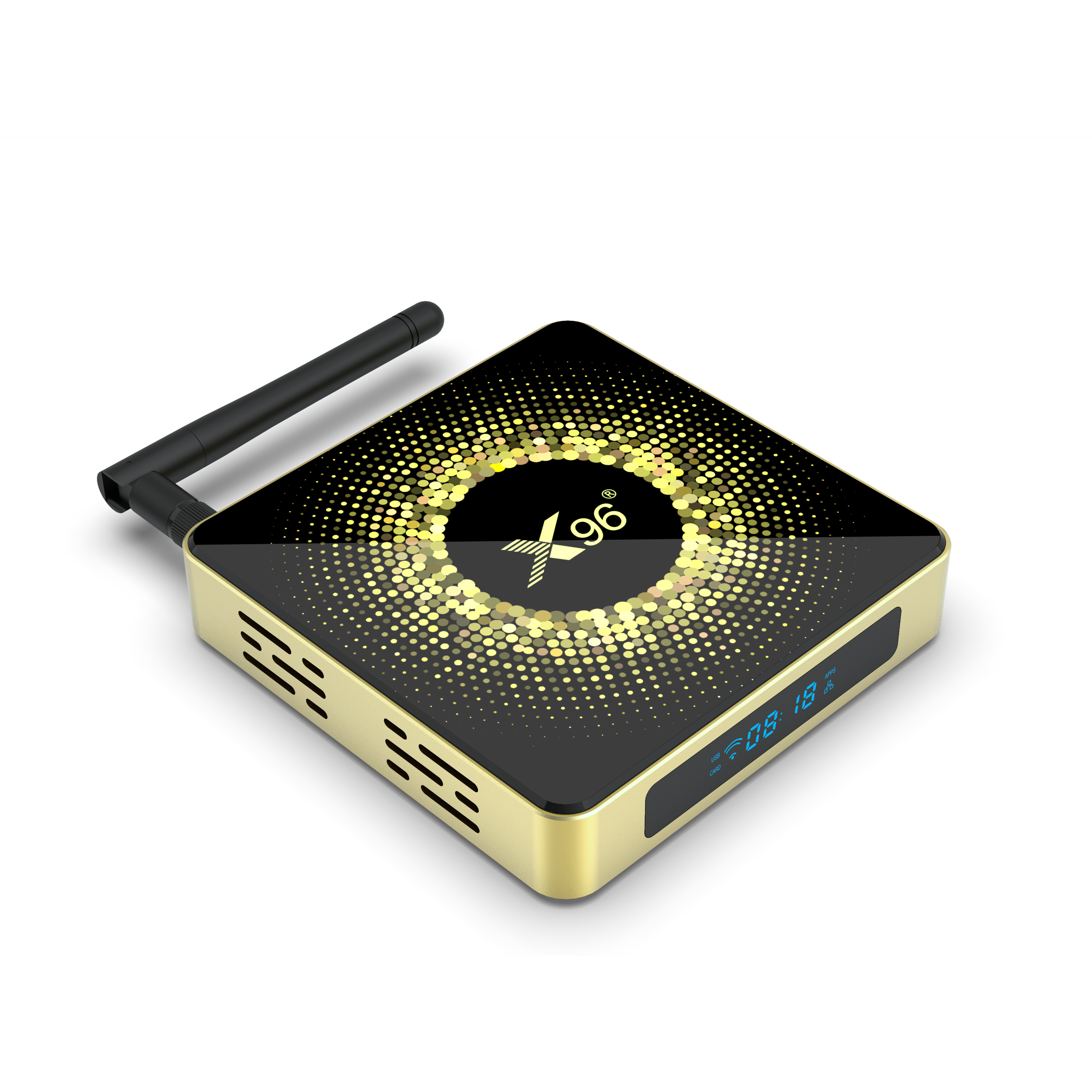 X96 X10 Amlogic S928X Android TV Box Android 11｜4K/6K UHD Media Player Android 9.0_copy