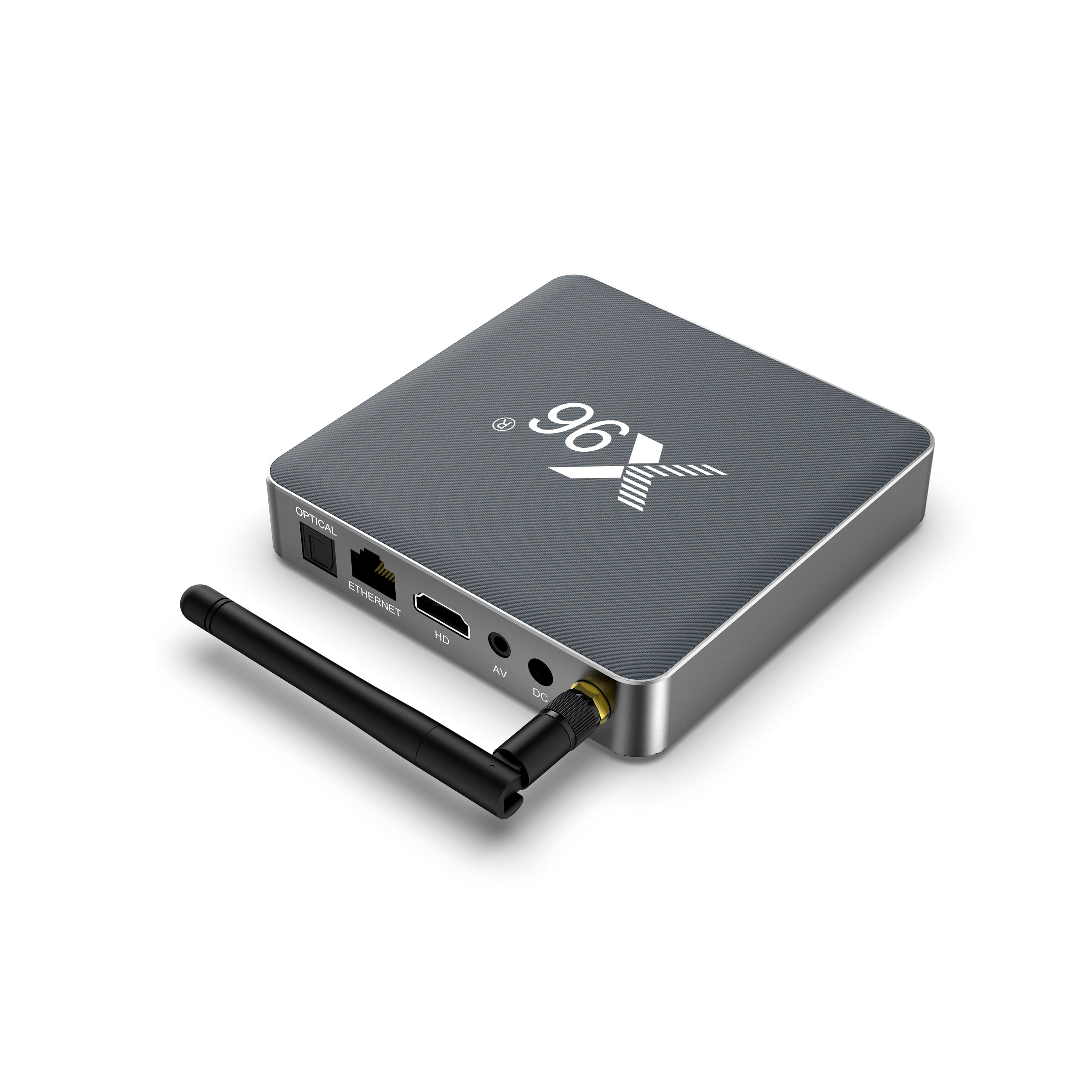 X96 X9 Amlogic S922X Android TV Box Android 9.0｜4K/6K UHD Media Player Android 9.0