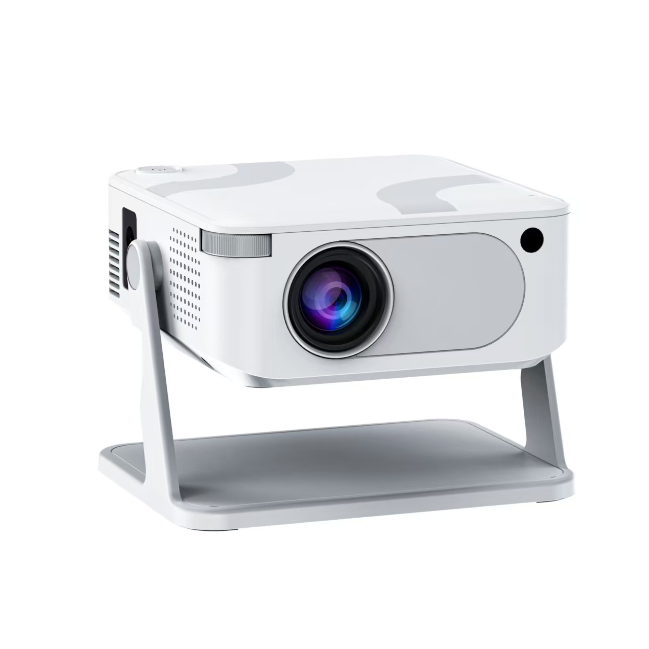 HA109 Portable LED Projector Delivers 720p Clarity & Smart Connectivity on the Go