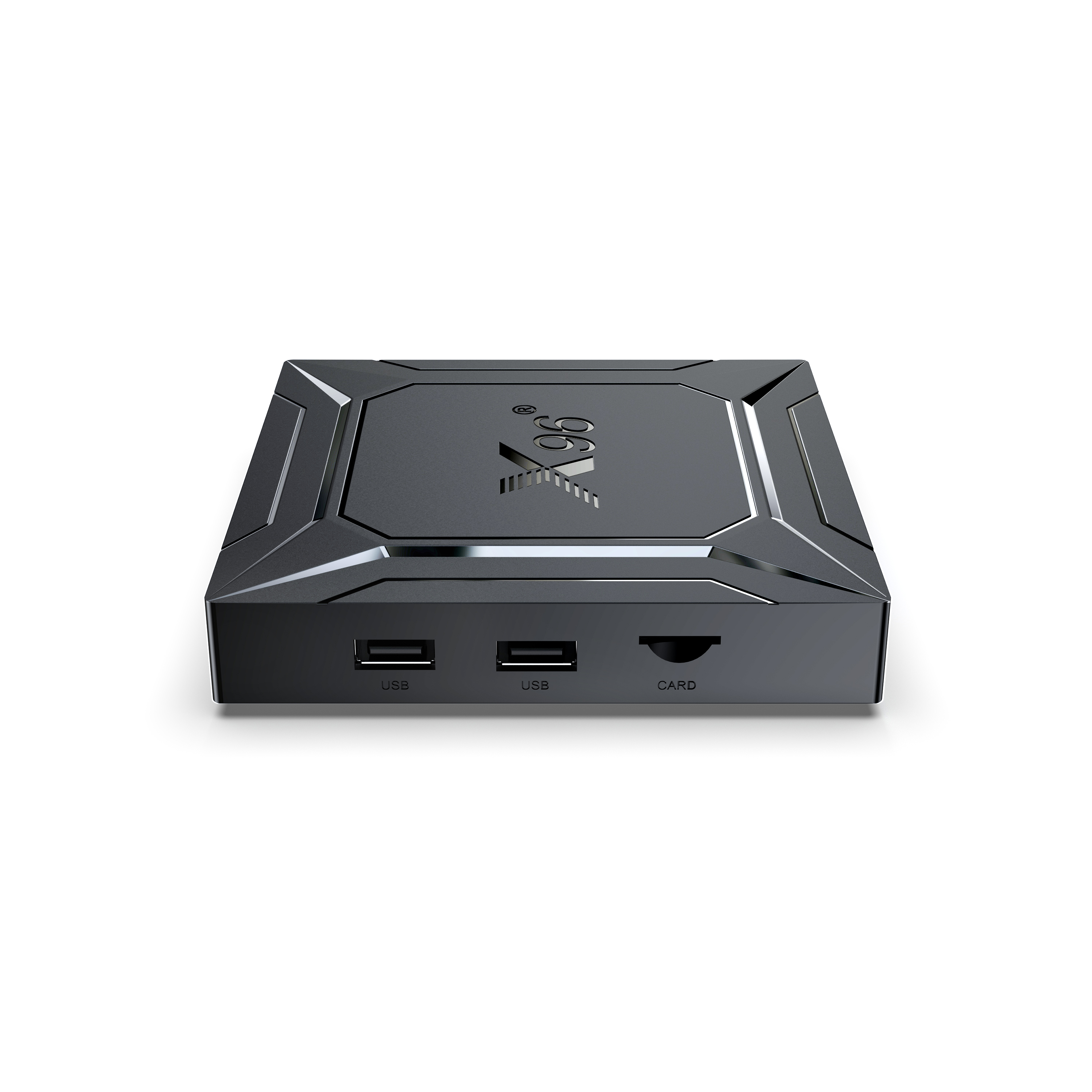 X96M200 Android 14 TV Box Amlogic S905X5 2.4G 5G Dual Wifi TVBOX 4k Smart Android Box Support Custom